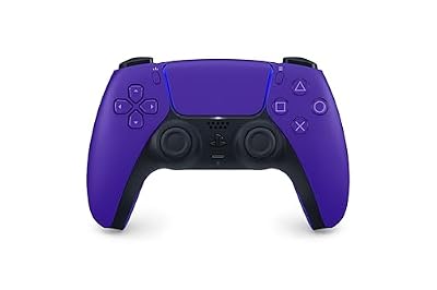 PlayStation DualSense™ Wireless Controller – Galactic Purple - For PS5, PC, MAC & Mobile