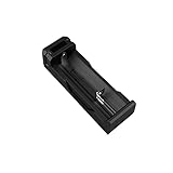 [Amplio compatible]: el cargador de batería de iones de litio para baterías recargables