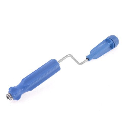 Alcoa PrimeBlue Silver Tone Soft Spiral Pipe Steel Closet Sewer Cleaner