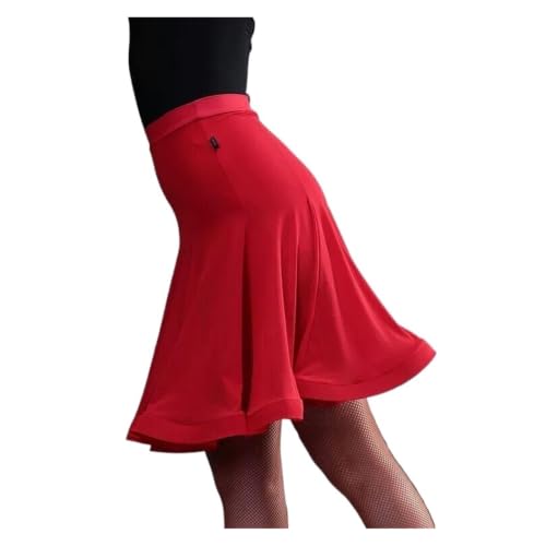 Jupe de danse latine pour femmes pour sublimer vos cours de tango et rumba
