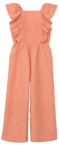 s.Oliver Junior Mädchen OVERALLS 2178180 ORANGE 128