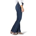 Wrangler-Womens-High-Rise-True-Straight-Fit-Jean