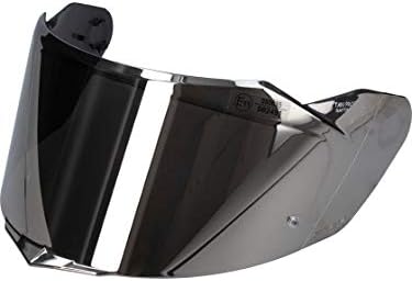 SMK STELLAR MIRROR SPARE VISOR SUITABLE FOR ALL MODEL OF STELLAR HELMET