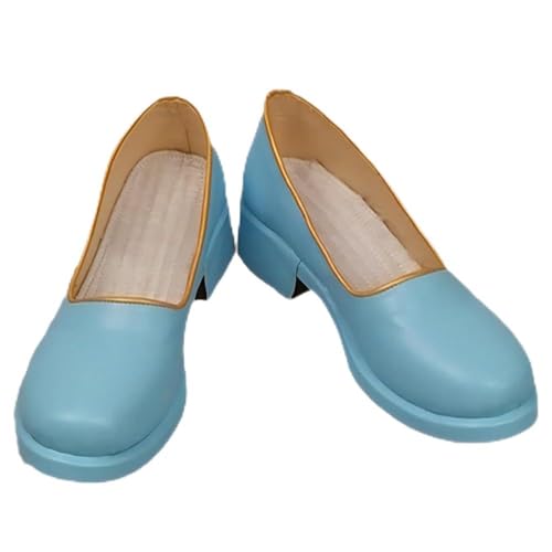 CUTEMUFFIN Cosplay Boots Shoes for Theresa Apocalypse
