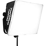 yongnuo 35mm recensione  YONGNUO Torcia LED bicolore YN9000 3200-5600K