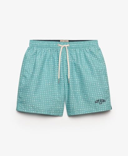 15" Printed Swim Shorts Superdry - 9