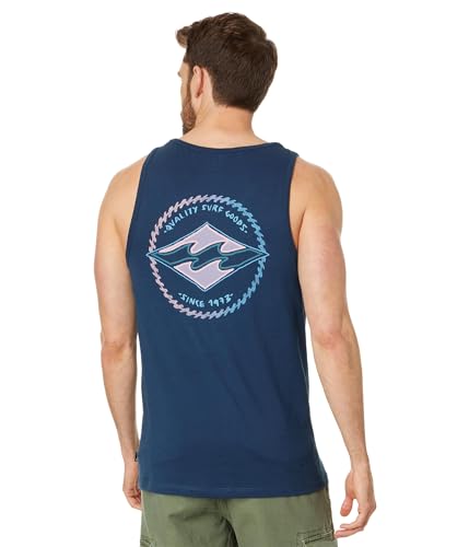 Surf Homme Billabong Rotor Diamond Bleu Foncé en Taille L