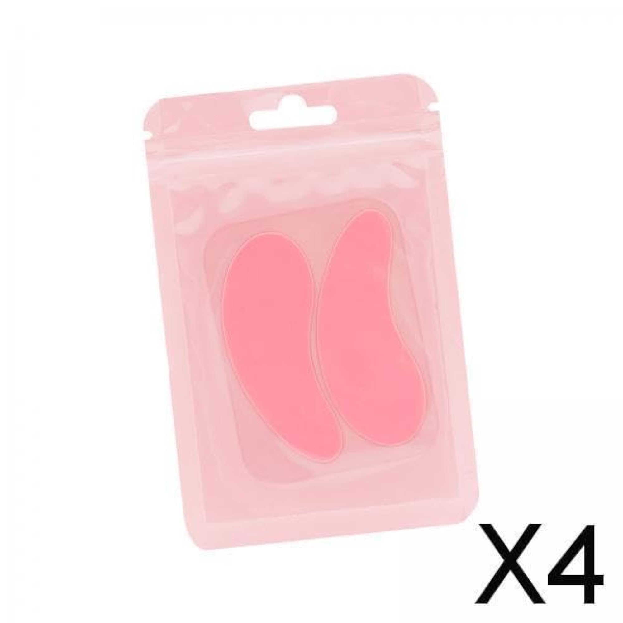 4xEyelash Extension Under Eye Pads for Lash Extension