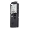 Aibesy Digitale dicteerder, 32 GB, spraakgeactiveerde recorder, MP3-speler, 1536 Kbit/s, HD-opname, ruisonderdrukking…