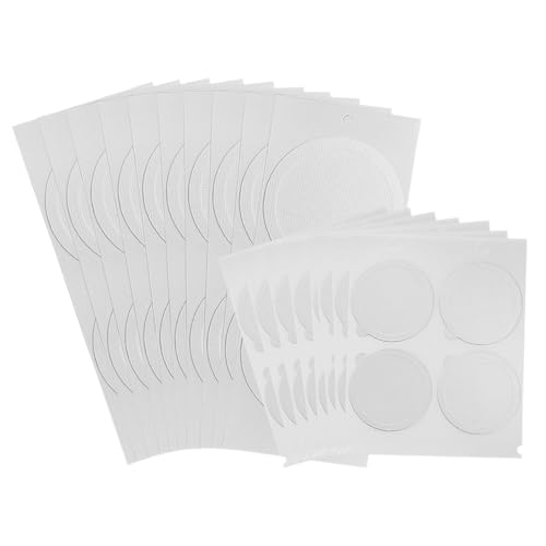 Paquete 100 Vainas Café Cubiertas Cápsulas Café Aluminio 59 Mm Pegatinas Café para Uso En Casa Y Comercial