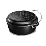 Petromax Spencer Hill Feuertopf FT3 Essential Dutch Oven Gusseisen