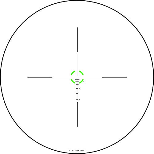 Image of Trijicon Credo Illuminated Riflescopes