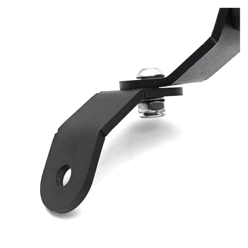 Support navigation GPS rigide pour moto Benelli TRK702X avec fixation antichoc