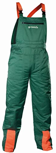 PETO FORESTAL FRS-250 T-XXL NARANJA/VDE