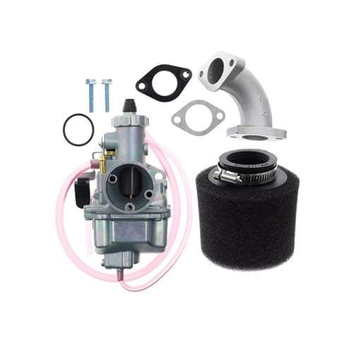 Carburateur VM22 PZ26 26mm pour stabiliser le ralenti des dirt bikes 140cc