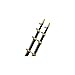 Tele-outrigger Poles