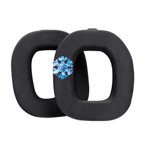 A40 TR Cooling Gel Replacement Ear Pads para Astro A40TR - Cojines de Tela con Gel Refrigerante y Aislamiento de Ruido miniatura 4