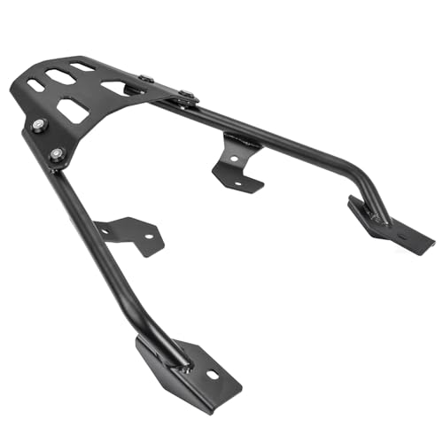 Dossier passager et porte-bagages X-ADV 750 pour supprimer le manque de place