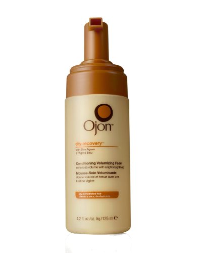 Ojon Dry Recovery Conditioning Volumizing Foam
