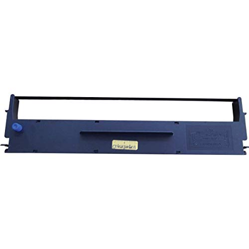 Fita Para Impressora Epson Lx 350 Nylon 13mmx15m., Colorprint, 1075, Preto