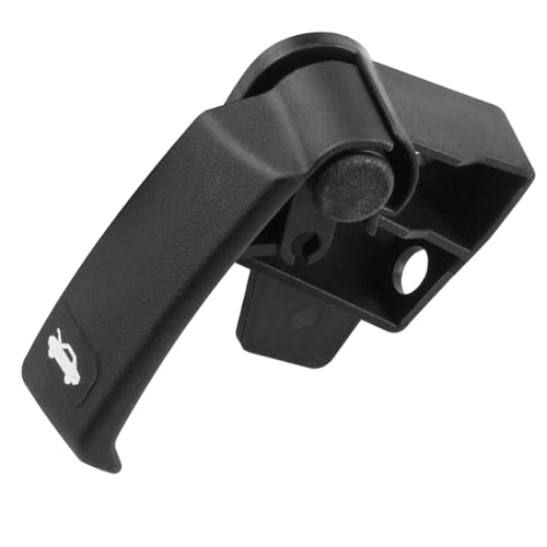 Poignée de capot GMC Sierra 3500 de 2001-2006 mécanisme ouverture habitacle référence 15741109