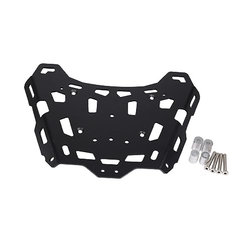 Porte-bagages arrière Tiger 850 Sport support de transport et fixation boîte moto