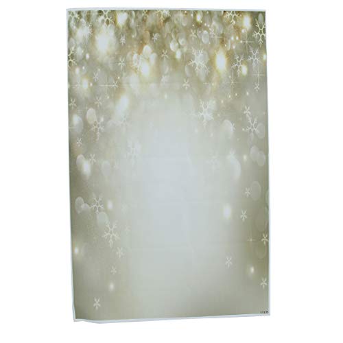 Almencla 4,12,6ft Vinil Fotografia Cenários de Natal Fundo temático 11171