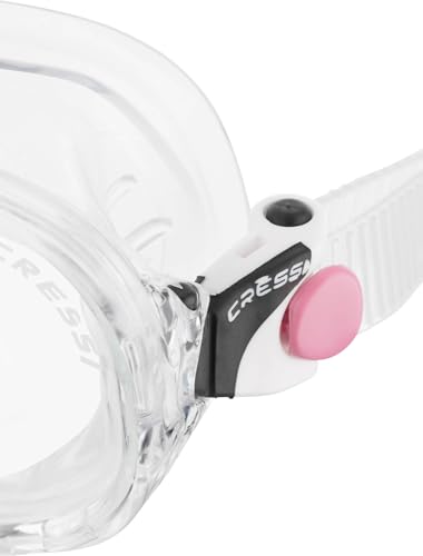 Cressi MAREA JR, Mascara Suave de Snorkel para Niños - Calidad Italiana desde 1946 miniatura 3