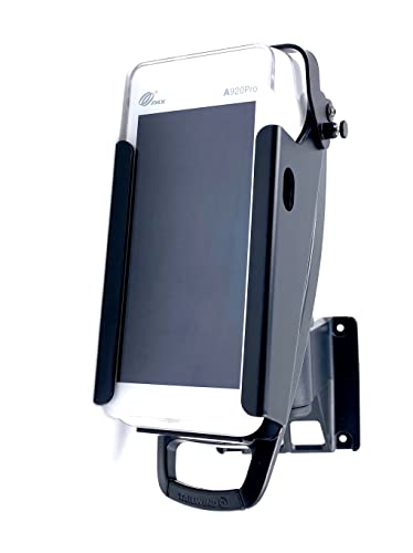 Soporte de pared para terminal Pax A920 Pro