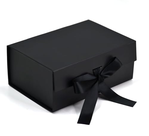 RBS Black Gift Box 23x16x10cm - Image 2