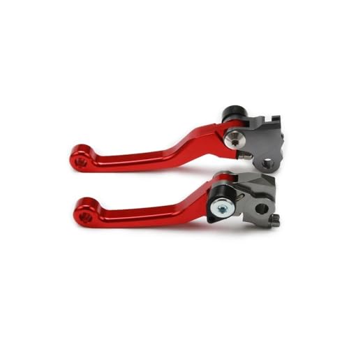 Levier d'embrayage de frein moto anti-jeu pour guidon CRF250R 450RX RWE