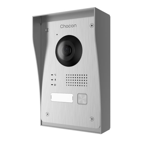 Interphone visiophone Dio connected home Visiophone Wi FI DiO Filaire - vue 6