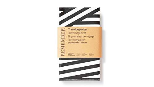 Preisvergleich Produktbild Remember Travelorganizer Bamboo
