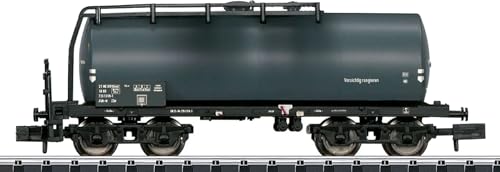 Preisvergleich Produktbild MiniTrix 18972 N Kesselwagen Uerdingen der DR