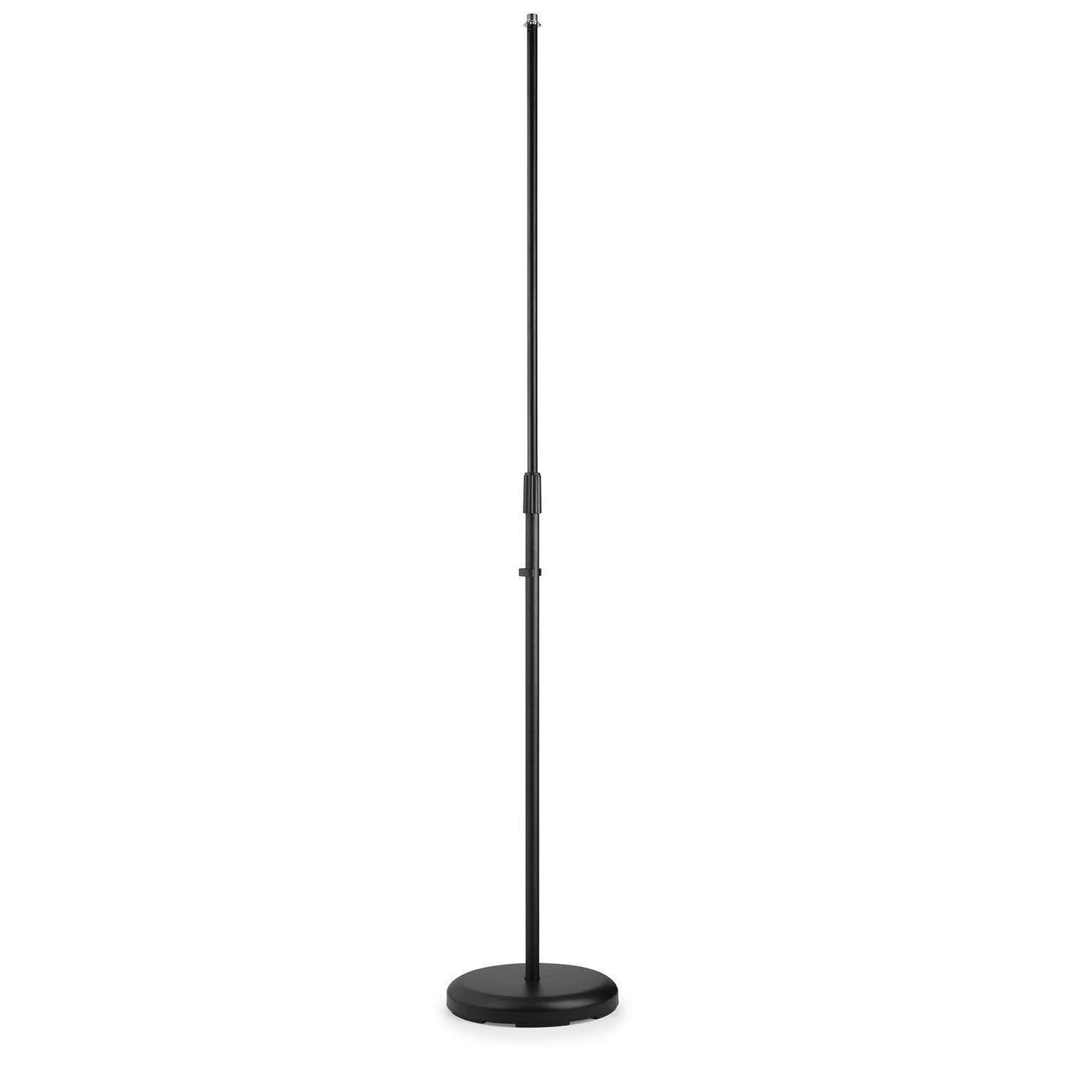 Vonyx CM300W USB Studio Mikrofon inkl. Ständer, Schallschutz, Pop-Filter - weiß