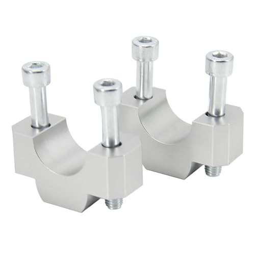 Abrazadera elevadora manillar de aluminio de 20 mm para Africa Twin 4