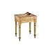John Boos Saratoga Farm Butcher Block Table 30" x 24" SARB2-M
