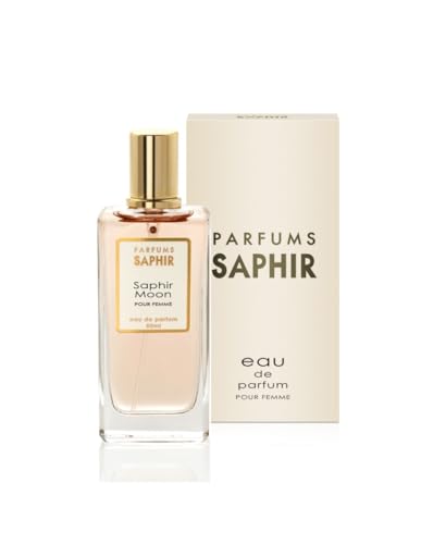 Pandemia De Valores Saphir Edp Vapo 50 Ml Saphir Moon 300 ml