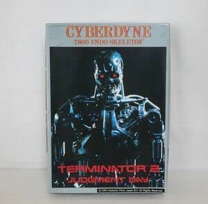 Amazon.co.jp: □□絶版品 1/9 T800 サイバーダイン エンドスケル