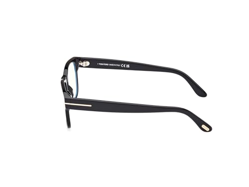 Image of Tom Ford Eyeglasses FT 5898 -B 001 Shiny Black /