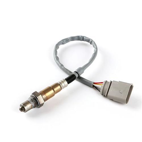 Sonde lambda O2 pour A3 2.0 TFSI résout les ratés d'injection OEM