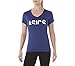 Produktbild Asics Esnt Gpx Ss Top - blue print/brilliant white, Größe:M