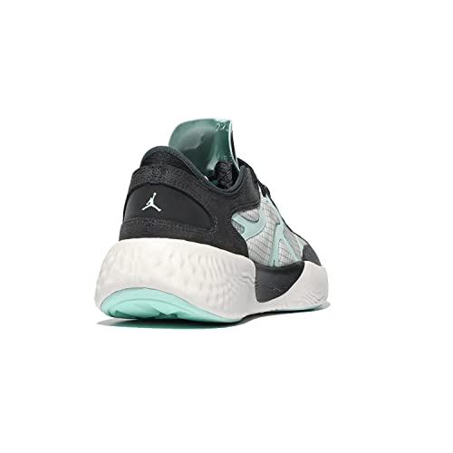 Jordan Boy's Delta 3 Low (Big Kid) Anthracite/Mint Foam/Sail/Coconut Milk 7 Big Kid M3