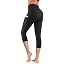 Capris Black