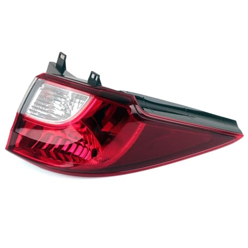 Feu arrière anti-infiltration pour Mazda 5 droit extérieur LED