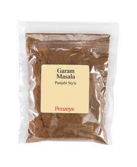 Garam Masala By Penzeys Spices 6.4 oz 1.5 taza bolsa (paquete de 1)