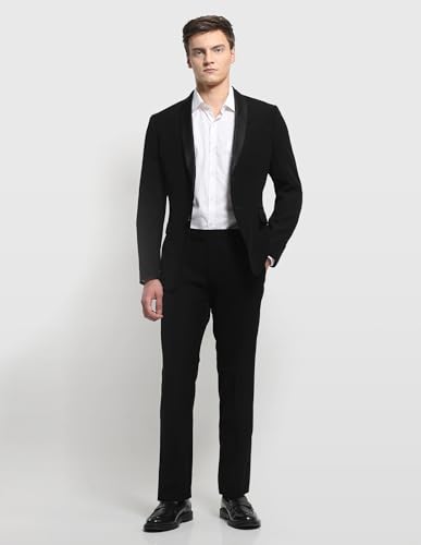 Image of Arrow Men's Tailored fit Tuxedo Suit