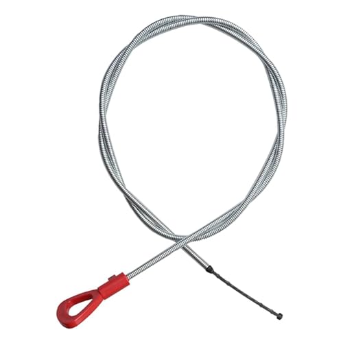 CANTONDZ 1220mm Ölmessstab für Automatikgetriebe Getriebeölstand Messstab Kompatibel mit Mercedes W163 W203 W208 W210 W211 W220 E Klasse 1405891521 140589152100 168589012100