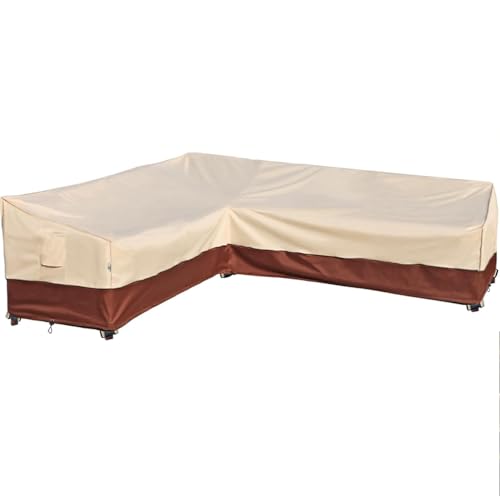 420D OK[fƋ V^Jo[ \t@ e[u peBIp h h J΍(Beige Brown,215x215x87cm)