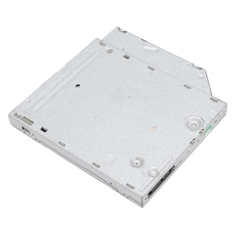 Lecteur DVD RW Garsent en aluminium Cover